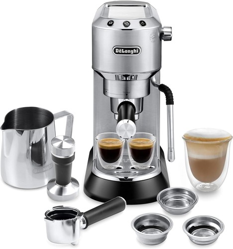 Delonghi dedica arte ec885m - arte,