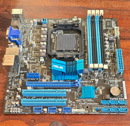 Asus m5a97 am3 atx - m5a97, am3+