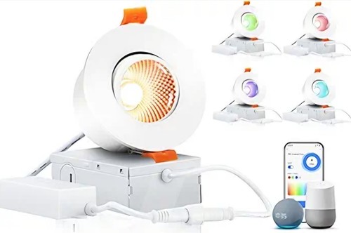 3inch eyeball smart led - 3inch,
