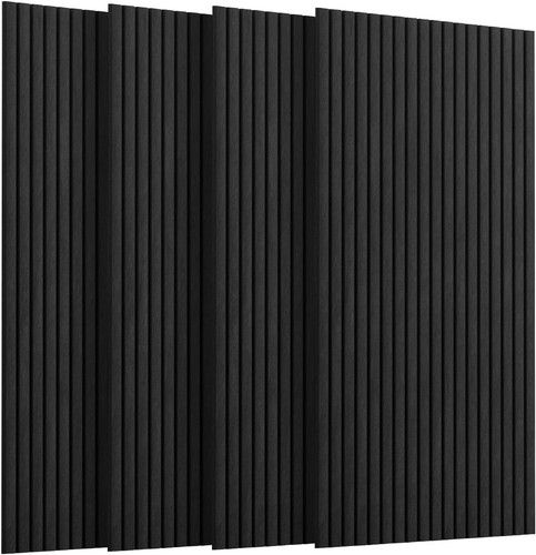 Acoustic wall panels self - acoustic,
