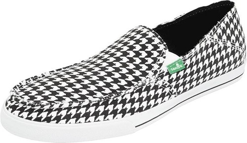 Sanuk standard houndstooth - sanuk,