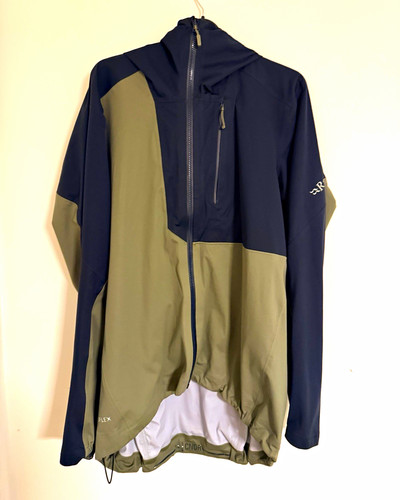 Rab kinetic mtb - mtb, jacket