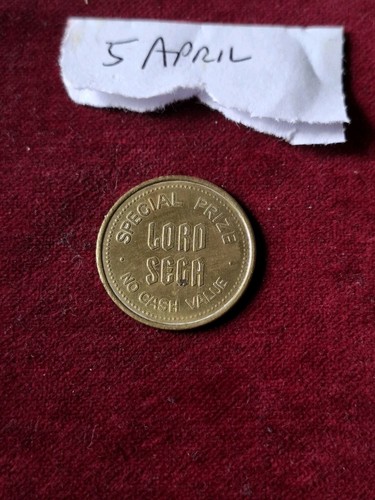 Lord sega special prize - sega, no