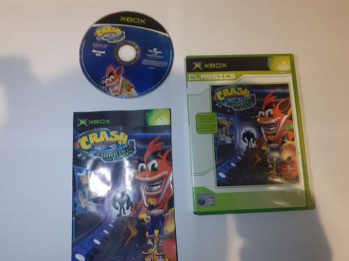Crash bandicoot wrath - crash, bandicoot: