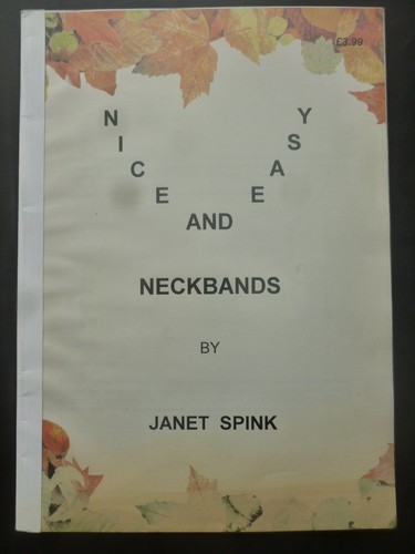 Nice and easy neckbands - neckbands, by