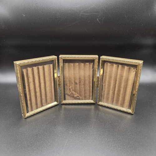 Vintage mcm tri - mcm, tri-fold