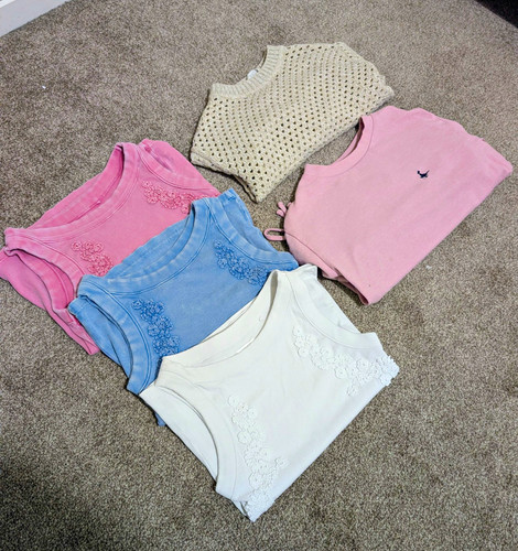 Next girls years - 9-10, 5pc