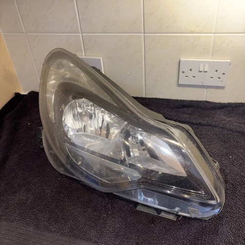 Vauxhall corsa osf drivers - osf,