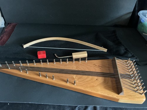 Zither heaven bowed - heaven,