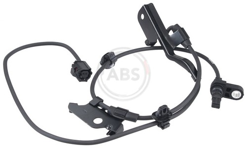 Abs 31044 front left wheel - 31044,