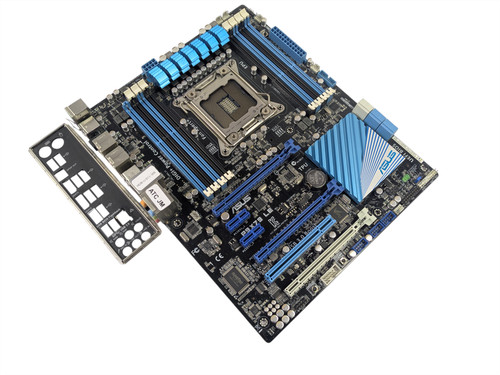 Asus p9x79 lga2011 - asus, ddr3