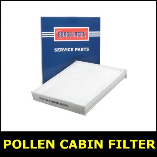Pollen cabin filter fits - pollen,