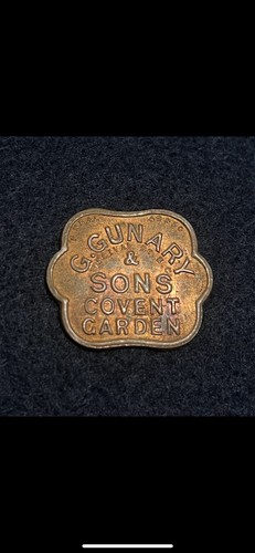 George gunary market token - gunary,