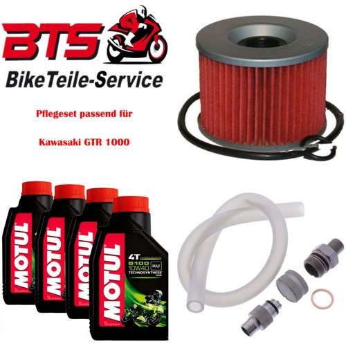Set oil filter - oil,, plug