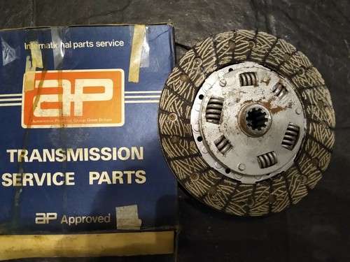 Clutch drive plate fits - drive,