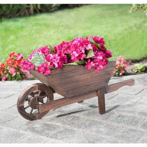 Solid wood construction - solid,