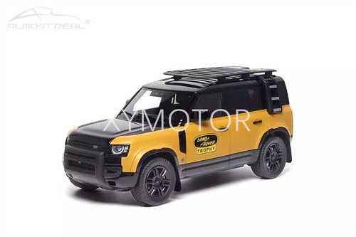 Almost real land rover - almost,