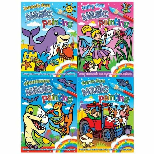 Childrens magic colour - childrens,