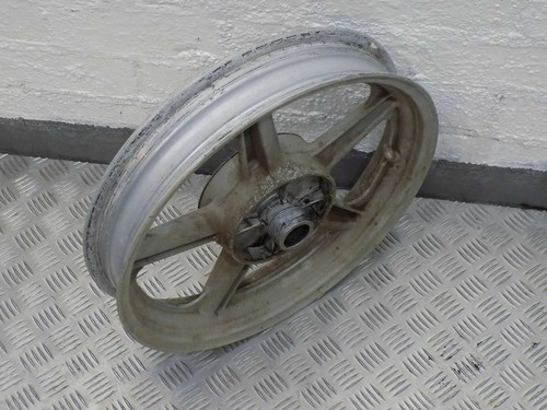 Hyosung cruise 125 rear - cruise, 2