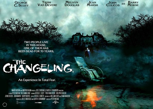 The changeling 1980 quad - changeling,