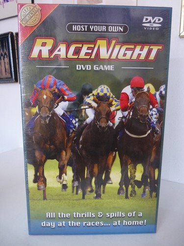 New sealed host you own - &, race