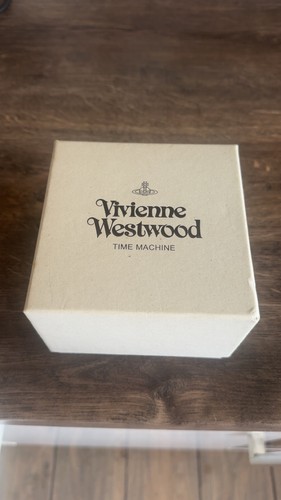 Vivienne westwood men - vivienne, time