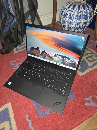 Lenovo thinkpad carbon gen - x1,