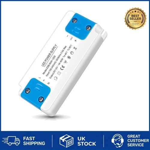 60w led transformer 12v - 60w,