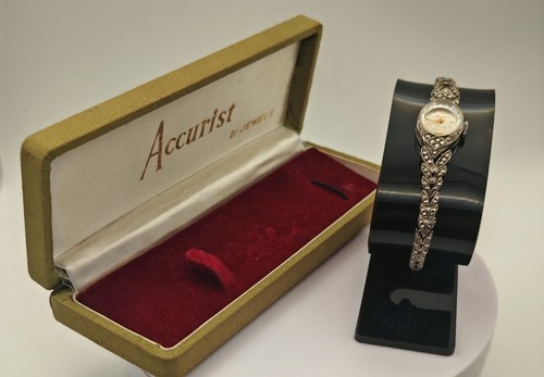 Vintage accurist jewels - vintage, 21