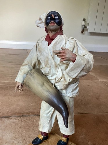 Pulcinella comedia dell arte - pulcinella, dell’arte