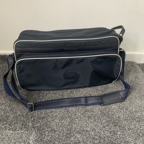 Vintage panasonic shoulder - vintage, bag