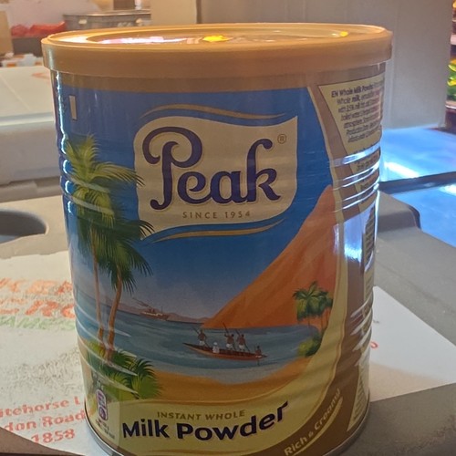 Peak instant whole milk - instant, powder