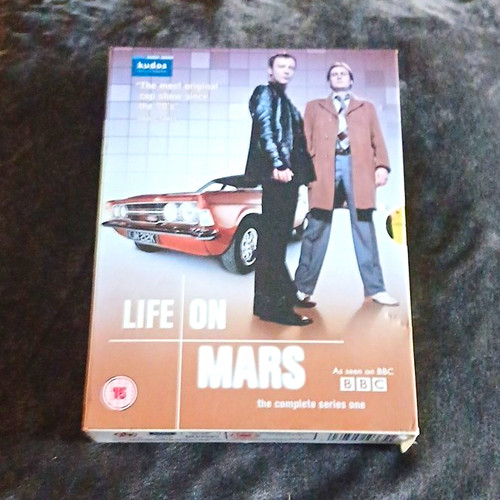 Bbc life mars - bbc, season