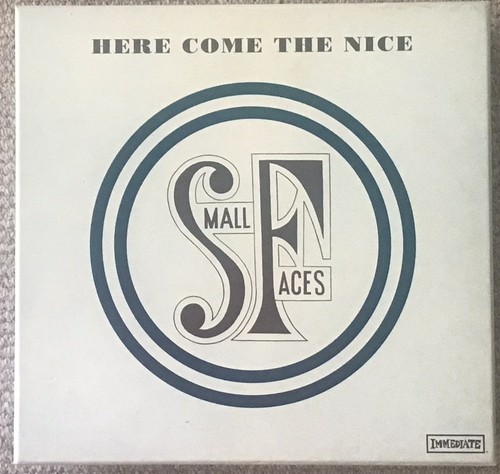 Small faces here come the - small,