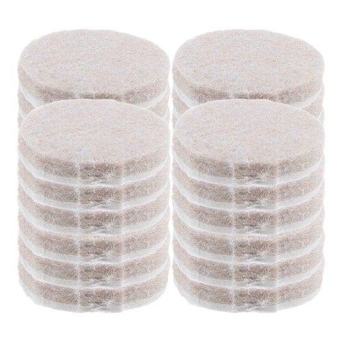 Pcs self adhesive round - 24,