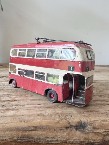 Scratch built derby - built,