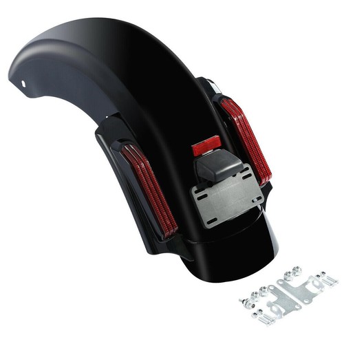 Cvo style rear fender - cvo,