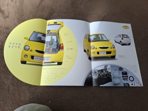 Subaru pleo nicotto 2000 - pleo,