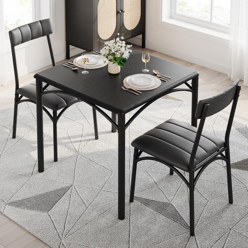 Pieces rectangle dining - pieces,