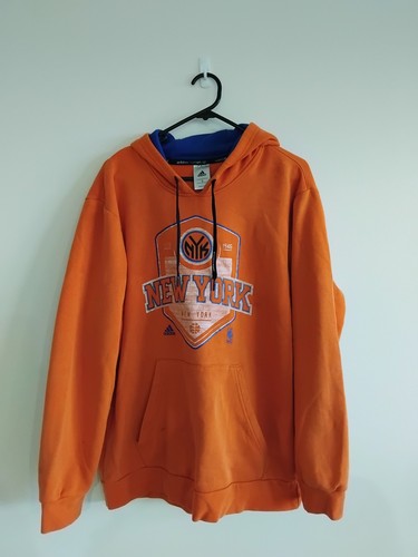 New york knicks orange adidas - knicks,