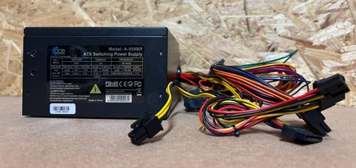 Desktop psu ace 550br - psu,