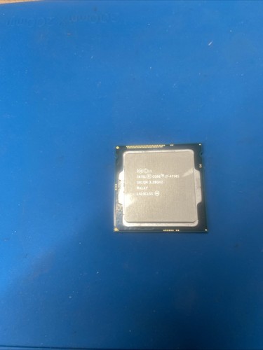 Intel 4790s processor - intel, i7-4790s