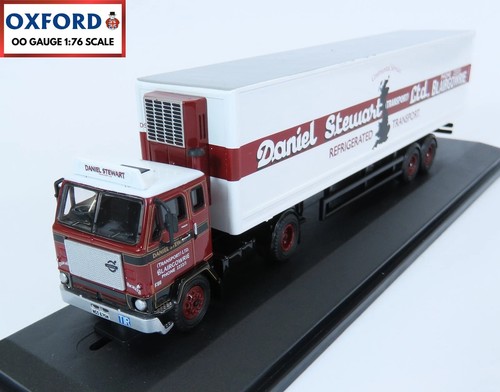 Oxford diecast 76f88002 lorry - oxford,