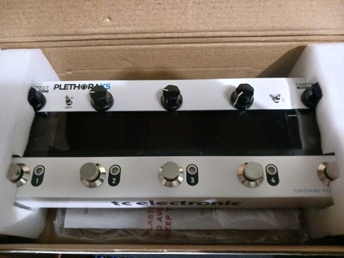 Electronic plethora x5 - plethora,