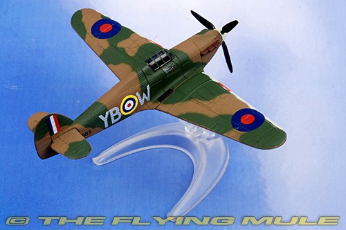 Corgi 120 hurricane - 1:120, mk