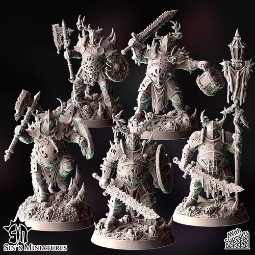 Decayswords plague havoc - plague,
