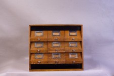 Vintage mid century oak - vintage,