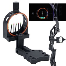 Pin led bow sight for - bow,