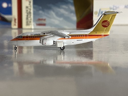 Jet continental express - jet-x,
