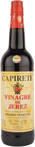 Capirete sherry vinegar - capirete, 750ml